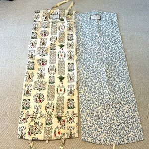 Agua by Agua Bendita | set of two garment bags